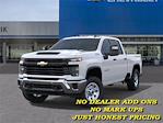 New 2025 Chevrolet Silverado 2500 Work Truck Crew Cab 4WD Pickup for sale #256650 - photo 6