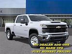 New 2025 Chevrolet Silverado 2500 Work Truck Crew Cab 4WD Pickup for sale #256650 - photo 7