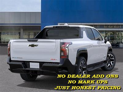New 2025 Chevrolet Silverado EV RST Crew Cab 4WD Pickup for sale #256675 - photo 2