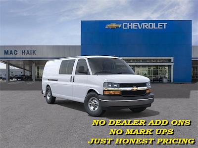 New 2025 Chevrolet Express 3500 Empty Cargo Van for sale #256689 - photo 1