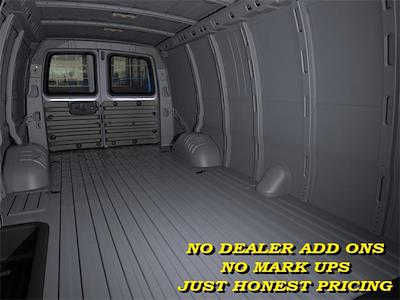New 2025 Chevrolet Express 3500 Empty Cargo Van for sale #256689 - photo 2