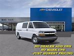 New 2025 Chevrolet Express 3500 Empty Cargo Van for sale #256689 - photo 1