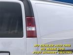 New 2025 Chevrolet Express 3500 Empty Cargo Van for sale #256689 - photo 12