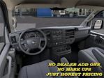 New 2025 Chevrolet Express 3500 Empty Cargo Van for sale #256689 - photo 16