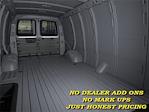 New 2025 Chevrolet Express 3500 Empty Cargo Van for sale #256689 - photo 2