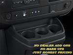 New 2025 Chevrolet Express 3500 Empty Cargo Van for sale #256689 - photo 23