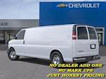 New 2025 Chevrolet Express 3500 Empty Cargo Van for sale #256689 - photo 5