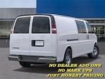 New 2025 Chevrolet Express 3500 Empty Cargo Van for sale #256689 - photo 3