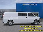 New 2025 Chevrolet Express 3500 Empty Cargo Van for sale #256689 - photo 6