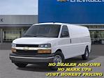 New 2025 Chevrolet Express 3500 Empty Cargo Van for sale #256689 - photo 7