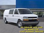 New 2025 Chevrolet Express 3500 Empty Cargo Van for sale #256689 - photo 8