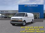 New 2025 Chevrolet Express 3500 Empty Cargo Van for sale #256689 - photo 9