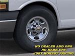 New 2025 Chevrolet Express 3500 Empty Cargo Van for sale #256689 - photo 10