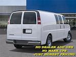 New 2025 Chevrolet Express 2500 Empty Cargo Van for sale #256691 - photo 3