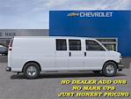 New 2025 Chevrolet Express 2500 Empty Cargo Van for sale #256691 - photo 6