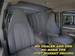 New 2025 Chevrolet Express 2500 Empty Cargo Van for sale #256692 - photo 17