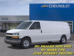 New 2025 Chevrolet Express 2500 Empty Cargo Van for sale #256692 - photo 4