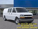 New 2025 Chevrolet Express 2500 Empty Cargo Van for sale #256692 - photo 8