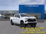 New 2025 Chevrolet Silverado 1500 LT Crew Cab 4WD Pickup for sale #256696 - photo 1