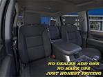 New 2025 Chevrolet Silverado 1500 LT Crew Cab 4WD Pickup for sale #256696 - photo 16