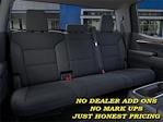 New 2025 Chevrolet Silverado 1500 LT Crew Cab 4WD Pickup for sale #256696 - photo 17