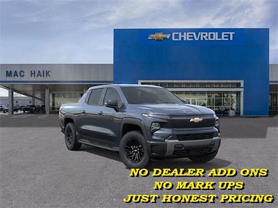 New 2025 Chevrolet Silverado EV LT Crew Cab 4WD Pickup for sale #256698 - photo 1