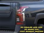 New 2025 Chevrolet Silverado EV LT Crew Cab 4WD Pickup for sale #256698 - photo 11