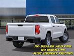 New 2025 Chevrolet Colorado Work Truck Crew Cab 4WD Pickup for sale #256703 - photo 2