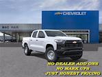 New 2025 Chevrolet Colorado Work Truck Crew Cab 4WD Pickup for sale #256705 - photo 1
