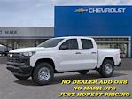 New 2025 Chevrolet Colorado Work Truck Crew Cab 4WD Pickup for sale #256705 - photo 3