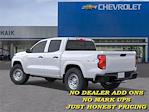 New 2025 Chevrolet Colorado Work Truck Crew Cab 4WD Pickup for sale #256705 - photo 4