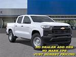 New 2025 Chevrolet Colorado Work Truck Crew Cab 4WD Pickup for sale #256705 - photo 7