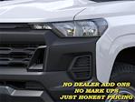 New 2025 Chevrolet Colorado Work Truck Crew Cab 4WD Pickup for sale #256706 - photo 10