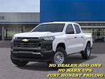 New 2025 Chevrolet Colorado Work Truck Crew Cab 4WD Pickup for sale #256706 - photo 6