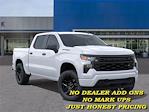 New 2025 Chevrolet Silverado 1500 Custom Crew Cab Pickup for sale #256726 - photo 7