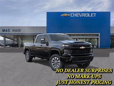 New 2025 Chevrolet Silverado 2500 Custom Crew Cab for sale #256731 - photo 1