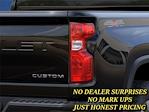 New 2025 Chevrolet Silverado 2500 Custom Crew Cab for sale #256731 - photo 11