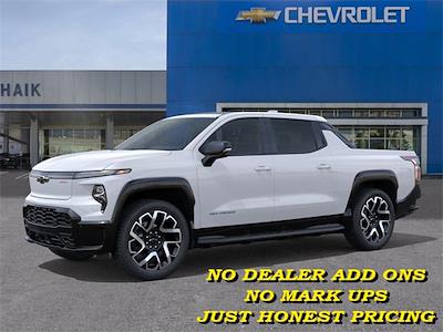 New 2025 Chevrolet Silverado EV RST Crew Cab 4WD Pickup for sale #256732 - photo 1
