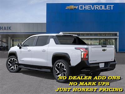 New 2025 Chevrolet Silverado EV RST Crew Cab 4WD Pickup for sale #256732 - photo 2