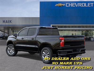 New 2025 Chevrolet Silverado 1500 Custom Crew Cab Pickup for sale #256745 - photo 2
