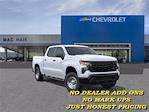 New 2025 Chevrolet Silverado 1500 Work Truck Crew Cab Pickup for sale #256750 - photo 1