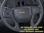 New 2025 Chevrolet Silverado 1500 Work Truck Crew Cab Pickup for sale #256750 - photo 19