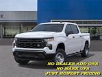 New 2025 Chevrolet Silverado 1500 Work Truck Crew Cab Pickup for sale #256750 - photo 6