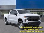 New 2025 Chevrolet Silverado 1500 Work Truck Crew Cab Pickup for sale #256750 - photo 7