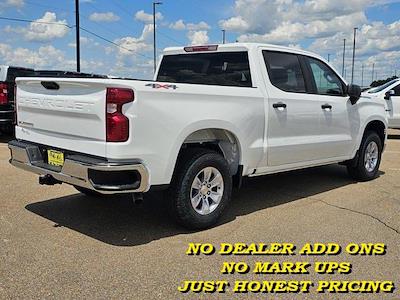 New 2025 Chevrolet Silverado 1500 Work Truck Crew Cab for sale #256773 - photo 2