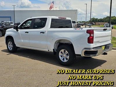 New 2025 Chevrolet Silverado 1500 Work Truck Crew Cab for sale #256773 - photo 2