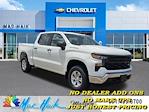 New 2025 Chevrolet Silverado 1500 Work Truck Crew Cab for sale #256773 - photo 1