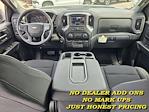 New 2025 Chevrolet Silverado 1500 Work Truck Crew Cab for sale #256773 - photo 8
