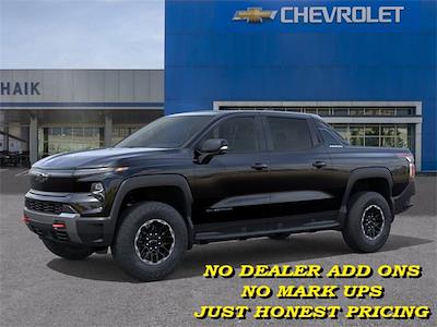 New 2026 Chevrolet Silverado EV Crew Cab 4WD Pickup for sale #260257 - photo 1