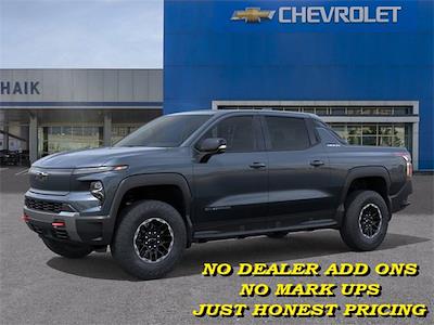 New 2026 Chevrolet Silverado EV Crew Cab 4WD Pickup for sale #260259 - photo 1